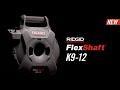 FlexShaft K9-12 FlexShaft K9-12