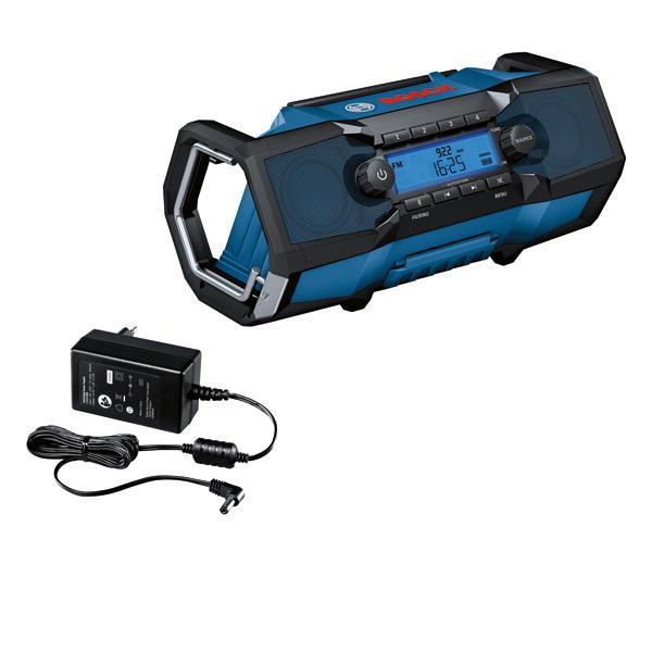 Bat. radio GPB 18V-2 C