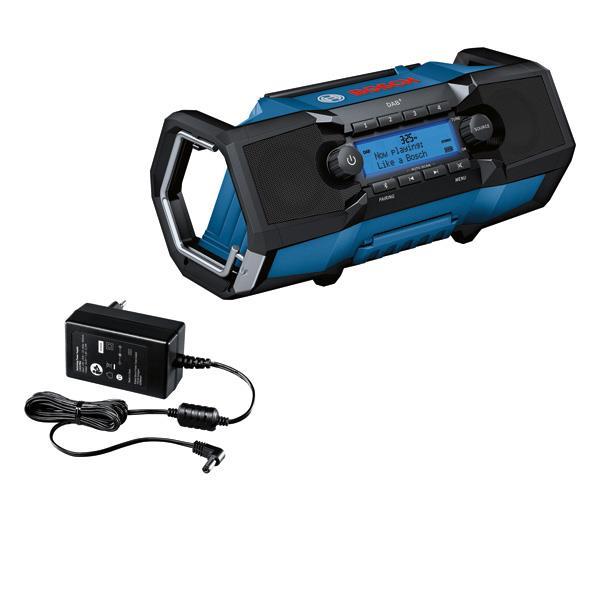 Bat. radio GPB 18V-2 SC