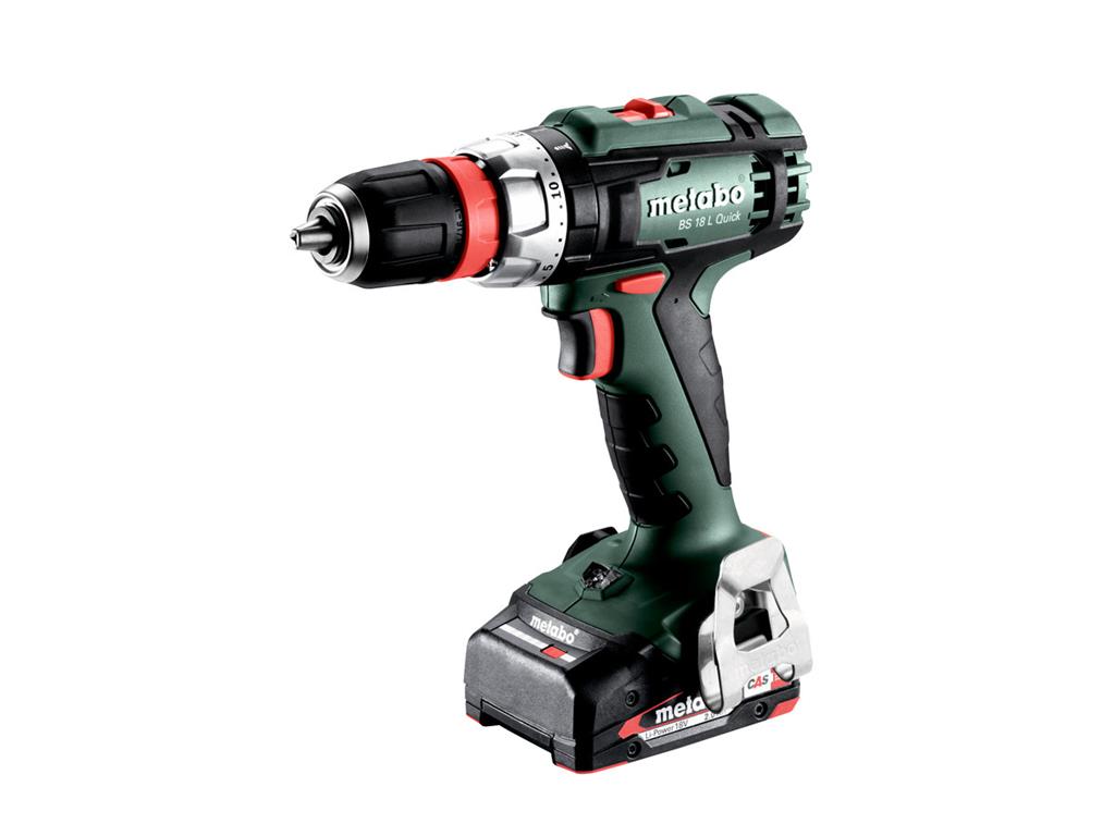 METABO BS 18 L Quick (13mm)