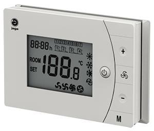Jaga sobni termostat JRT-200 TW