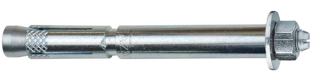 ZAB 10-50 raztezno sidro (MP100)