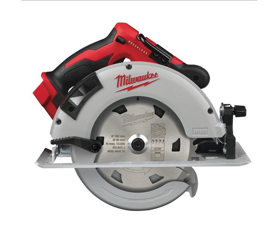 M18BLCS66-0X BTY CIRCULAR SAW XXX