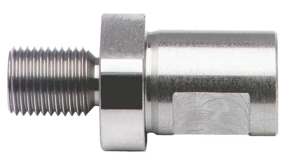 Adapter 19mm 1/2" x 20 NF