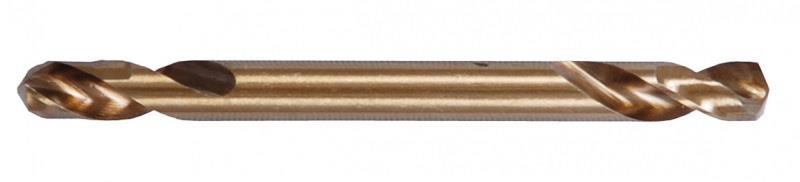 HSS-Co dvostranski sveder 4,9 mm