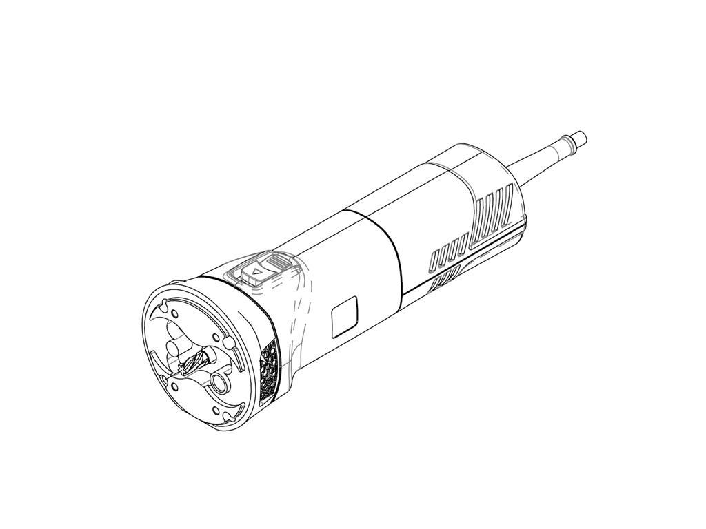 Vgradni motor MOL 1700E