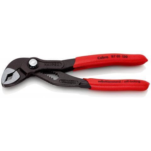 Klešče Cobra Knipex 180mm